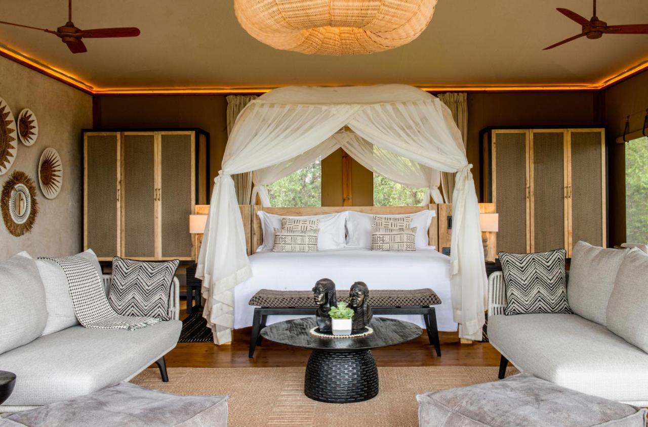 Jw Marriott Masai Mara Lodge Maasai Mara Exterior photo