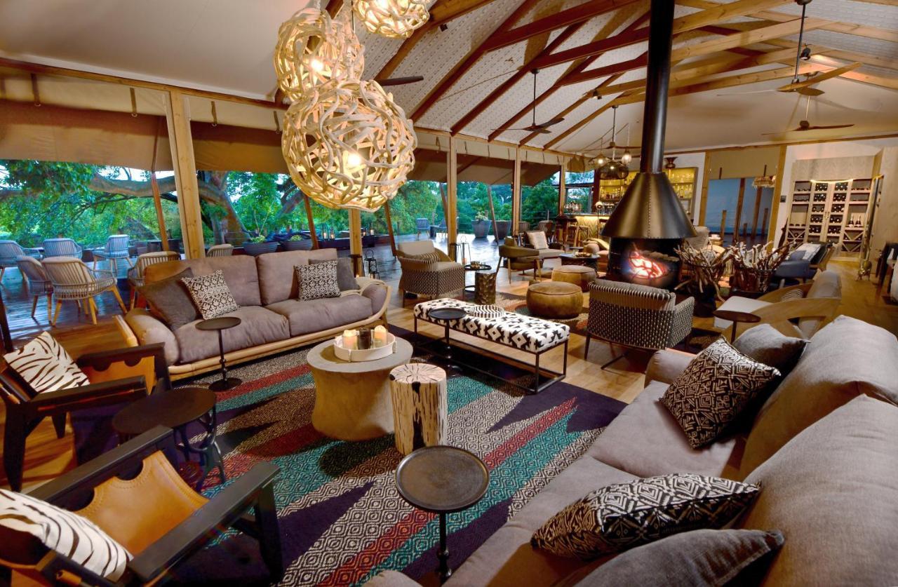 Jw Marriott Masai Mara Lodge Maasai Mara Exterior photo