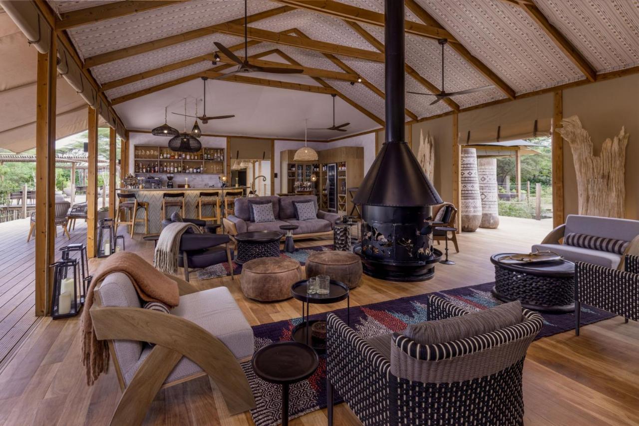 Jw Marriott Masai Mara Lodge Maasai Mara Exterior photo