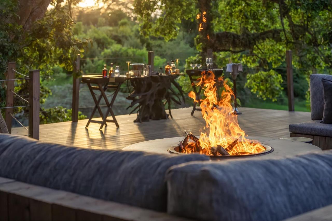 Jw Marriott Masai Mara Lodge Maasai Mara Exterior photo
