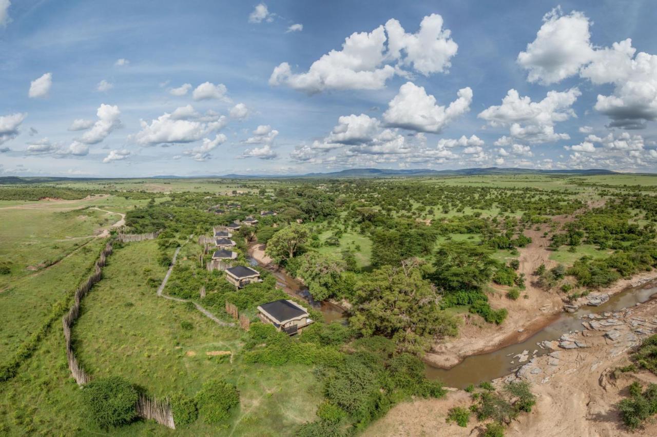 Jw Marriott Masai Mara Lodge Maasai Mara Exterior photo