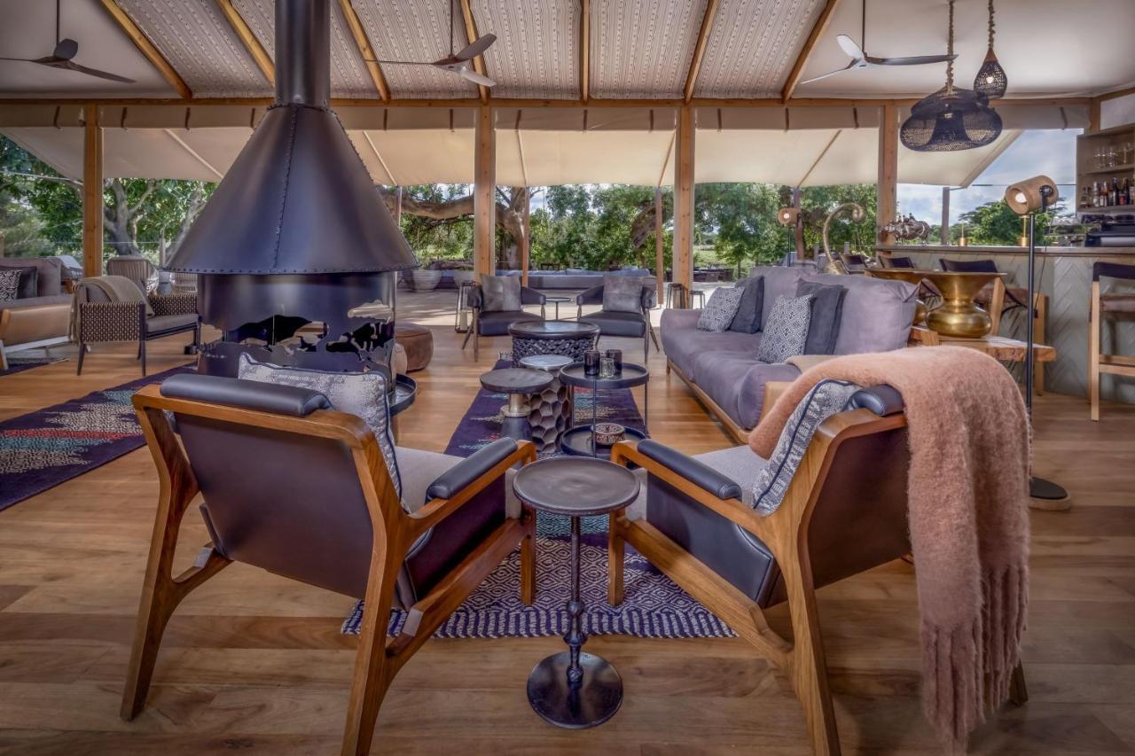 Jw Marriott Masai Mara Lodge Maasai Mara Exterior photo