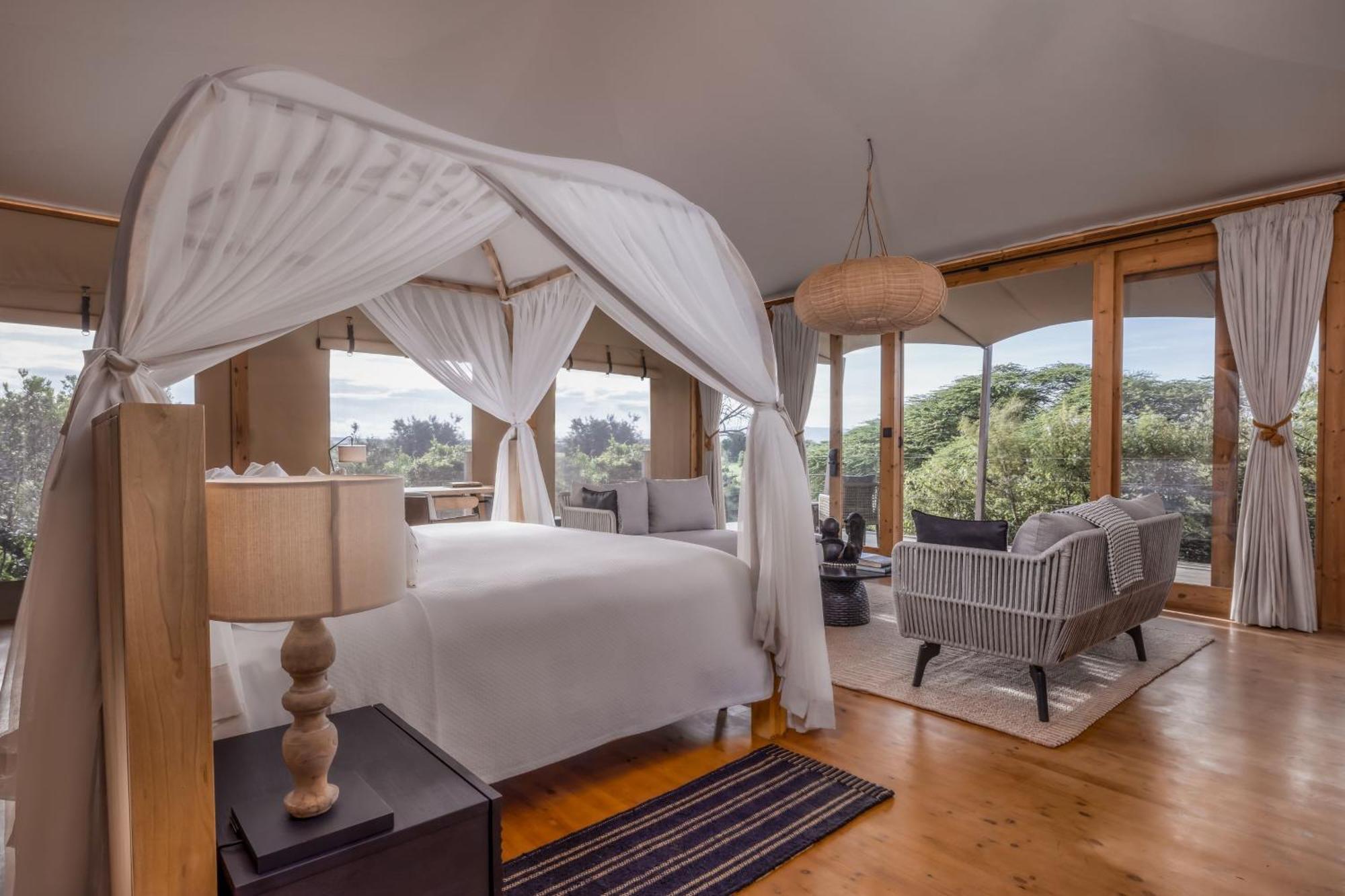 Jw Marriott Masai Mara Lodge Maasai Mara Exterior photo