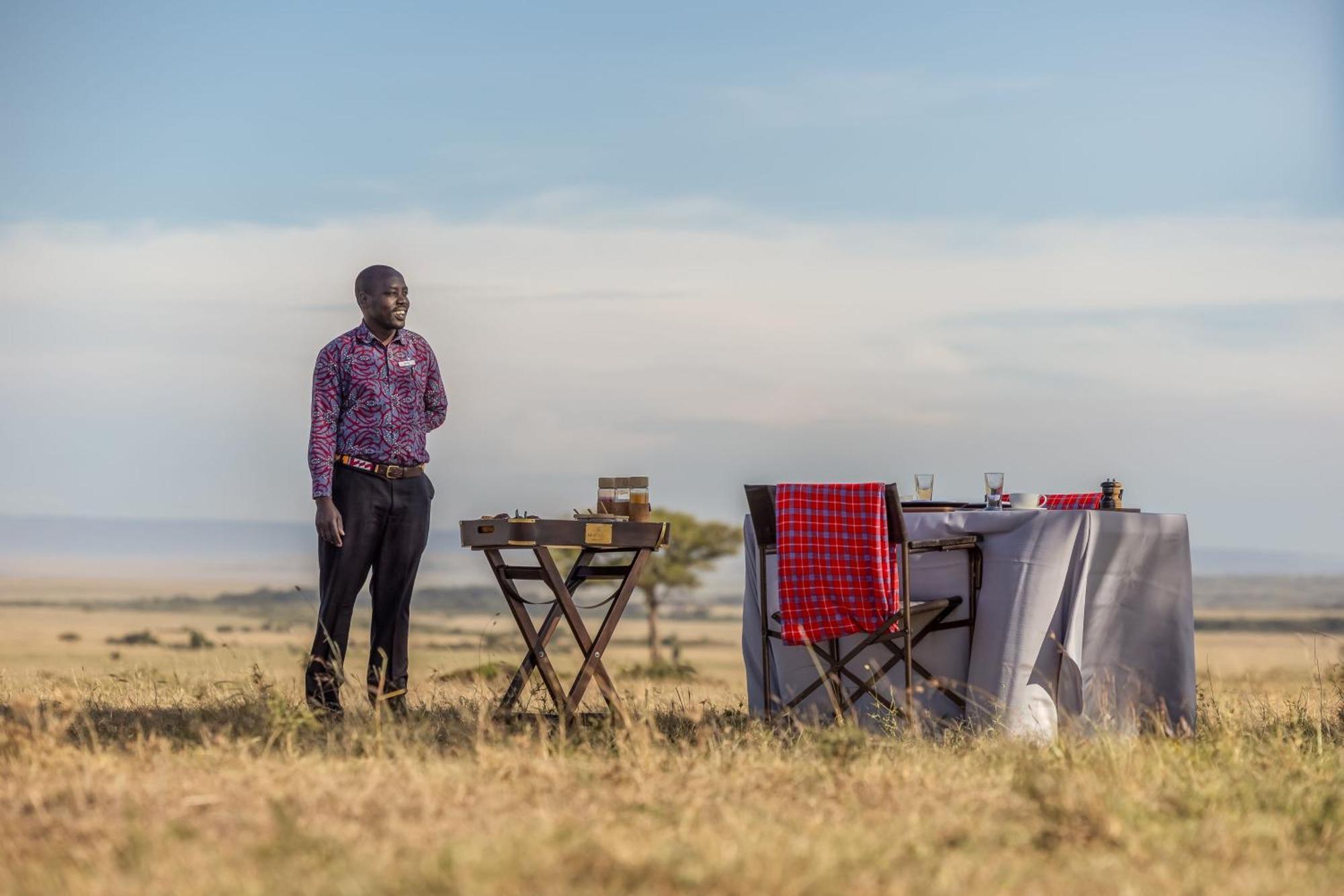 Jw Marriott Masai Mara Lodge Maasai Mara Exterior photo