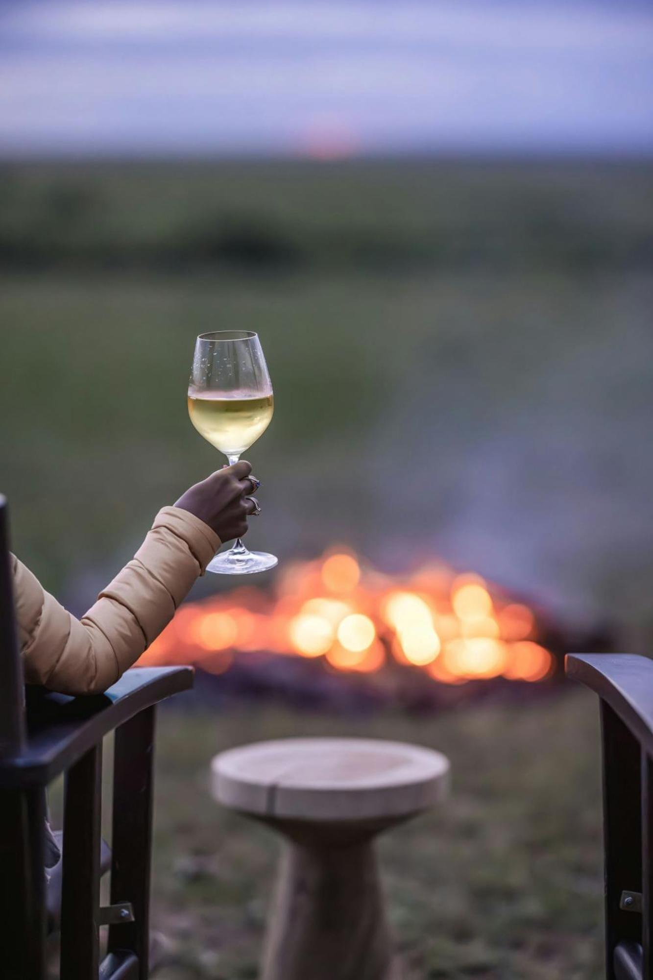 Jw Marriott Masai Mara Lodge Maasai Mara Exterior photo