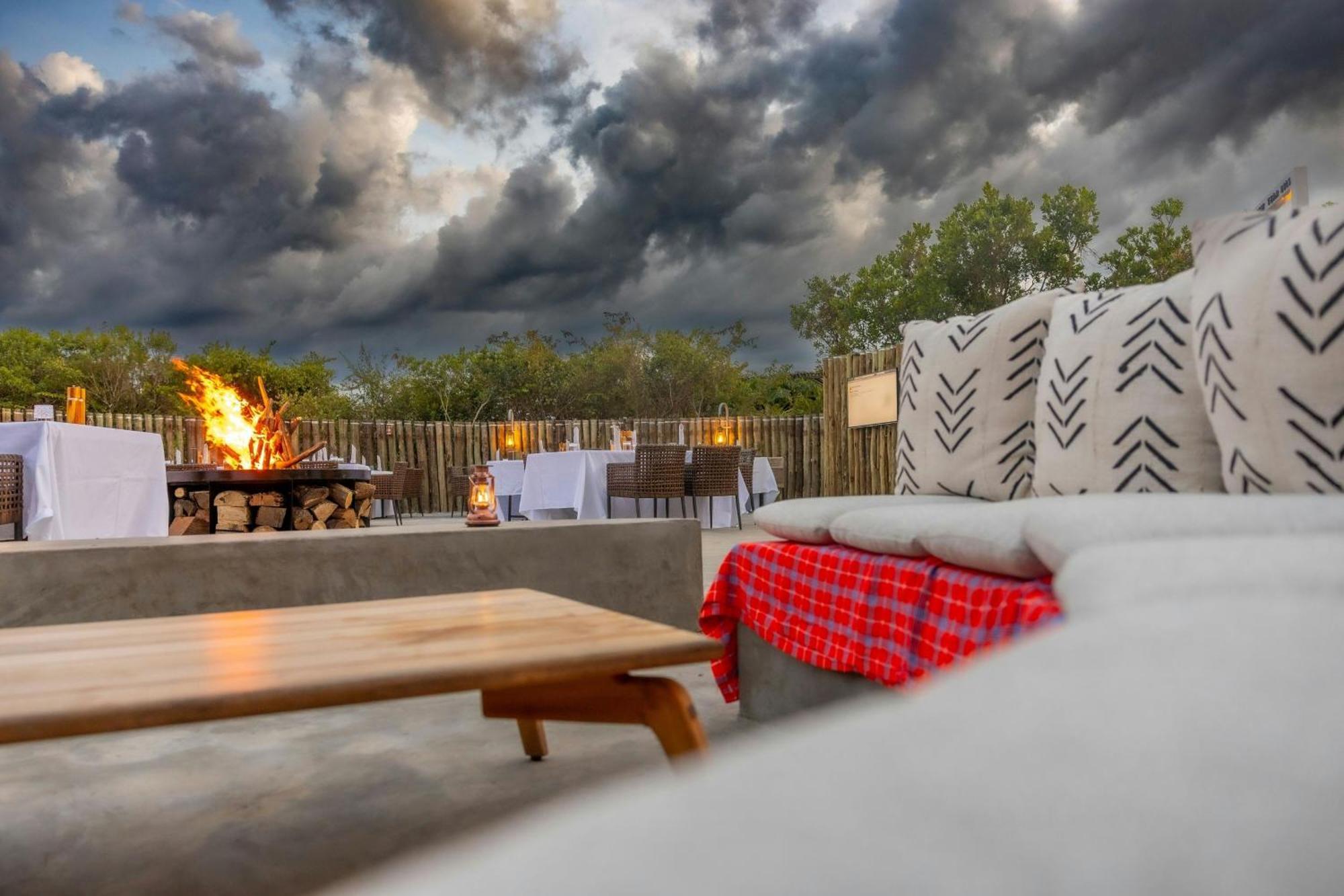 Jw Marriott Masai Mara Lodge Maasai Mara Exterior photo
