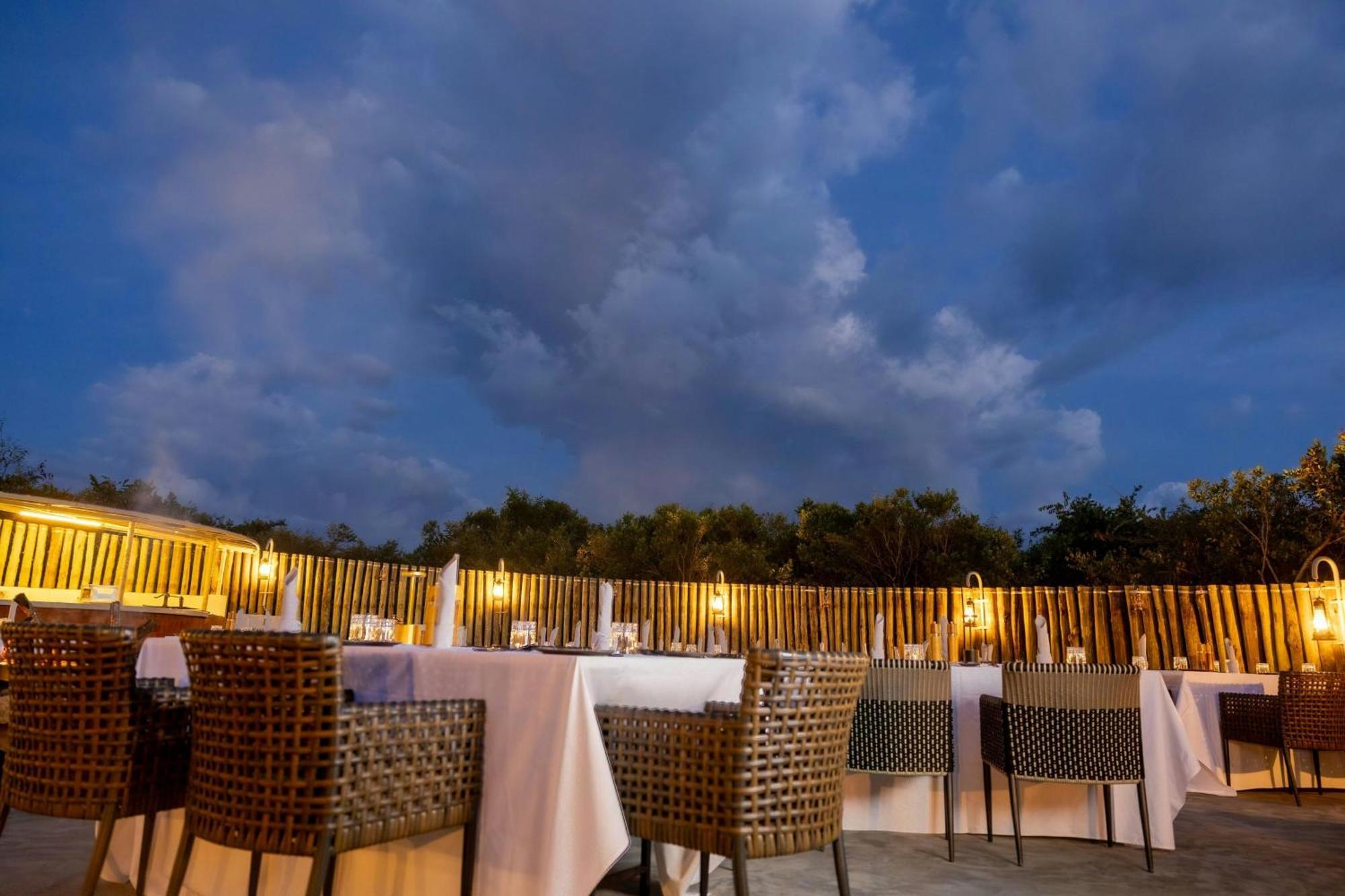 Jw Marriott Masai Mara Lodge Maasai Mara Exterior photo